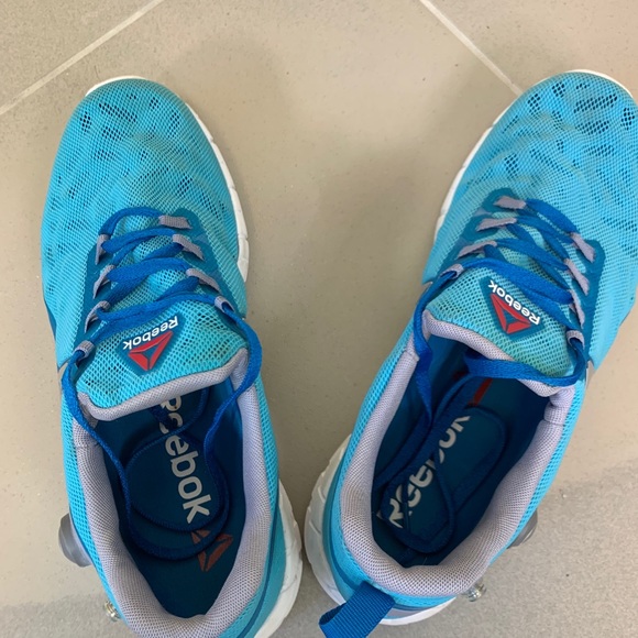 Reebok The Pump Sneakers Running Shoes - Picture 5 of 10